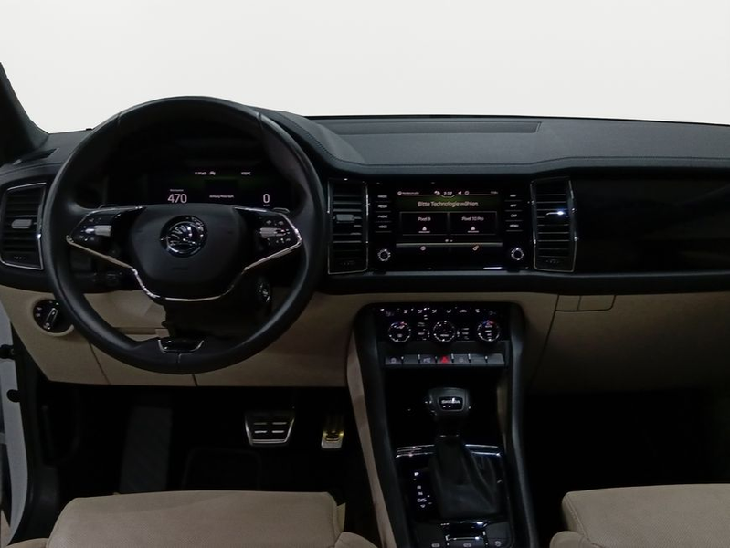 Skoda Kodiaq 2.0 TDI DSG L&K AHK — photo 13
