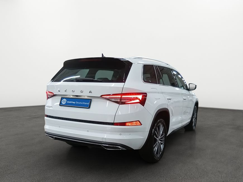Skoda Kodiaq 2.0 TDI DSG L&K AHK — photo 6