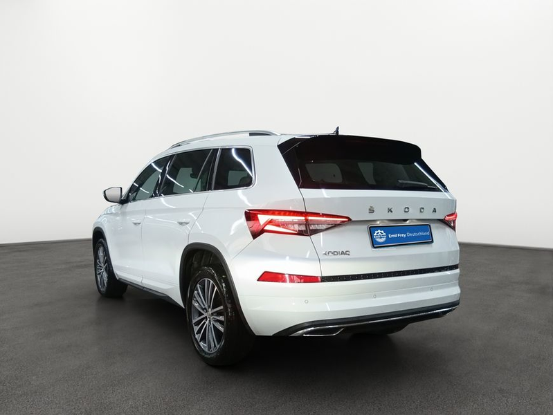 Skoda Kodiaq 2.0 TDI DSG L&K AHK — photo 3