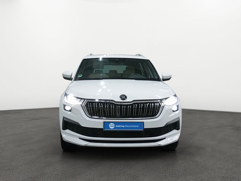 Skoda Kodiaq 2.0 TDI DSG L&K AHK — photo 9