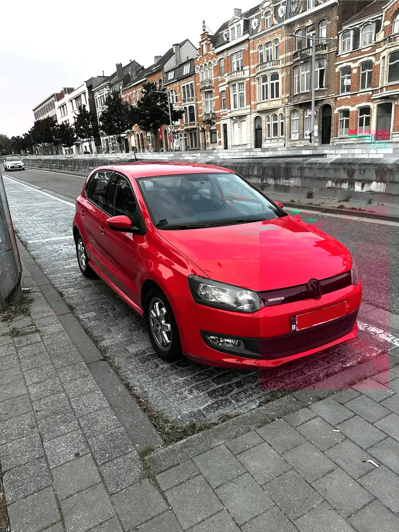 Volkswagen Polo Polo 1.2 TDI Blue Motion 89g - 1