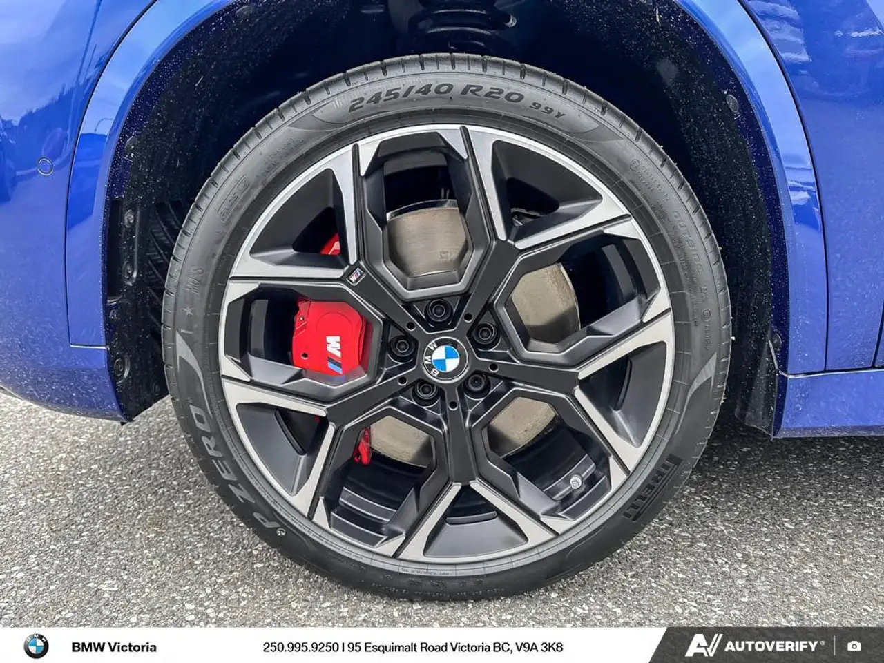 BMW X1 снимка BMW X1