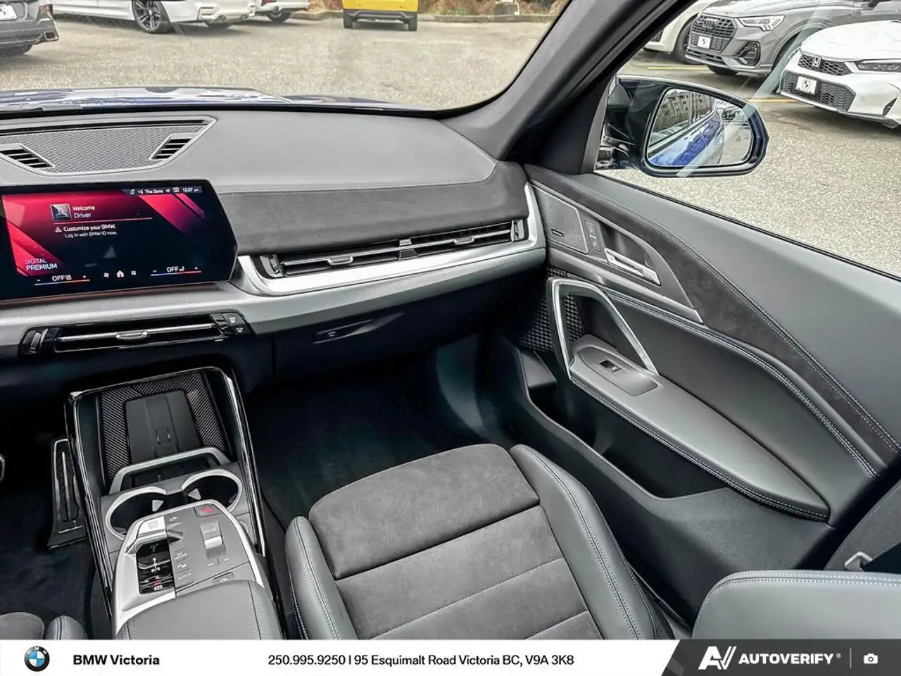 BMW X1 снимка BMW X1