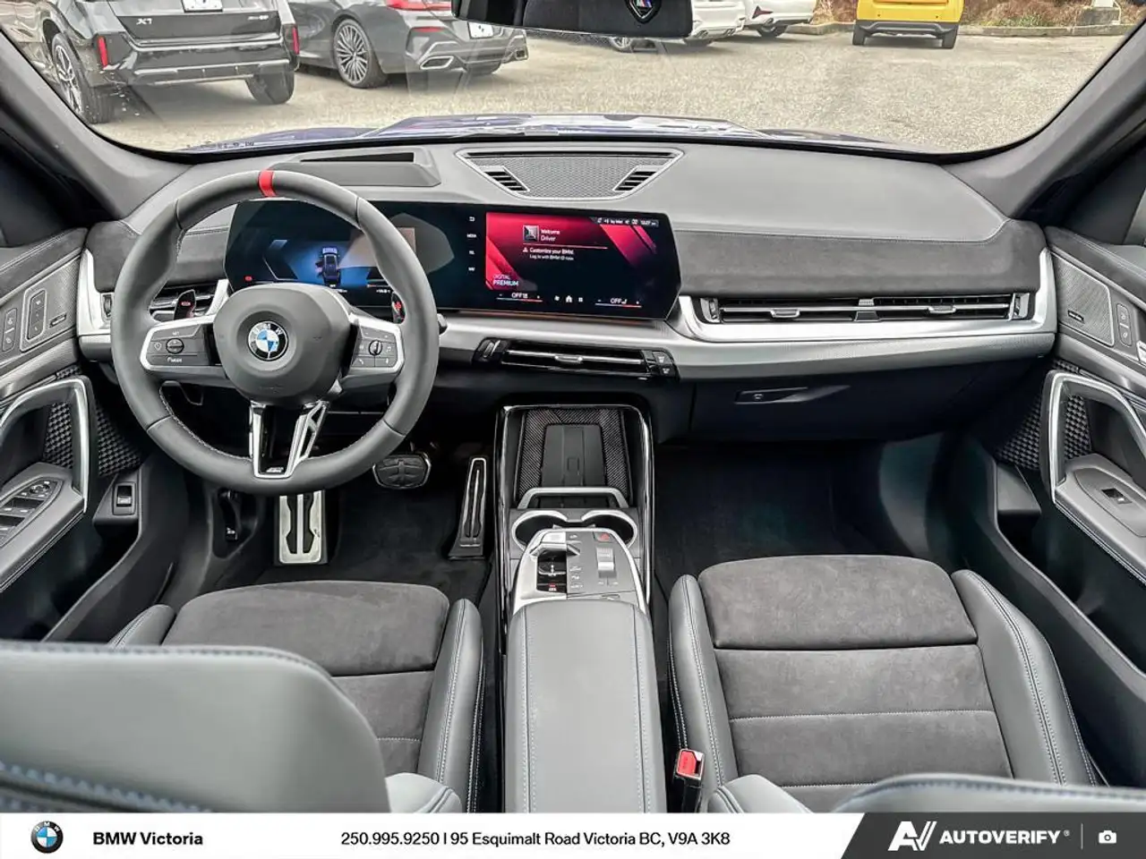 BMW X1 снимка BMW X1