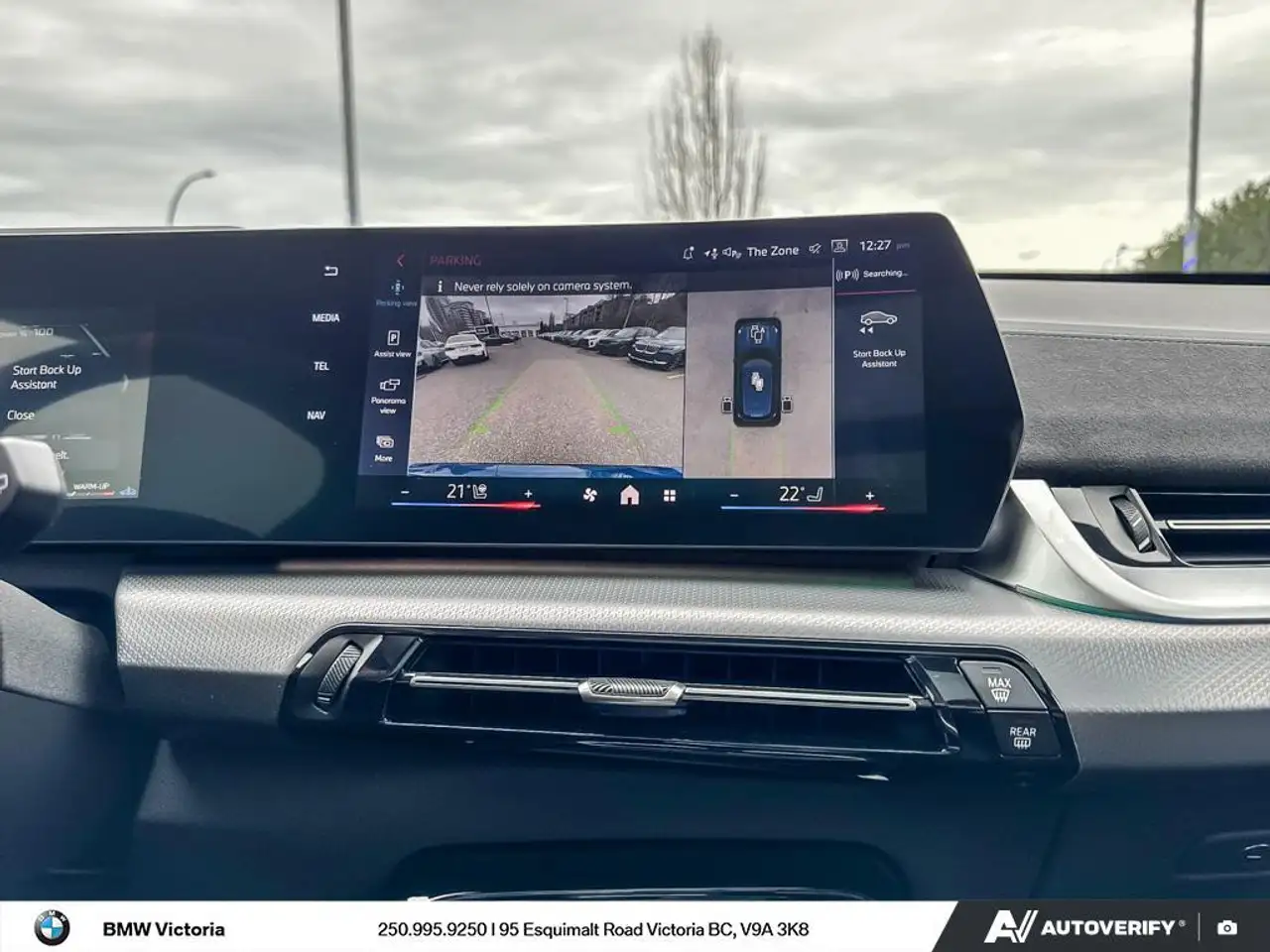 BMW X1 снимка BMW X1