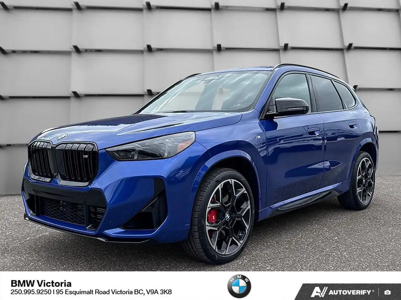 2026 BMW X1