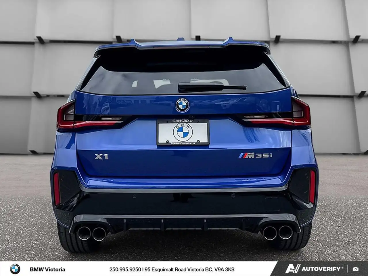 BMW X1 снимка BMW X1