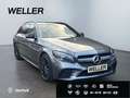 Mercedes-Benz C 43 AMG 4M T 9G *Multibeam*Pano*AMG-19Zoll*Leder* Grau - thumbnail 4