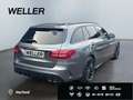Mercedes-Benz C 43 AMG 4M T 9G *Multibeam*Pano*AMG-19Zoll*Leder* Grau - thumbnail 18