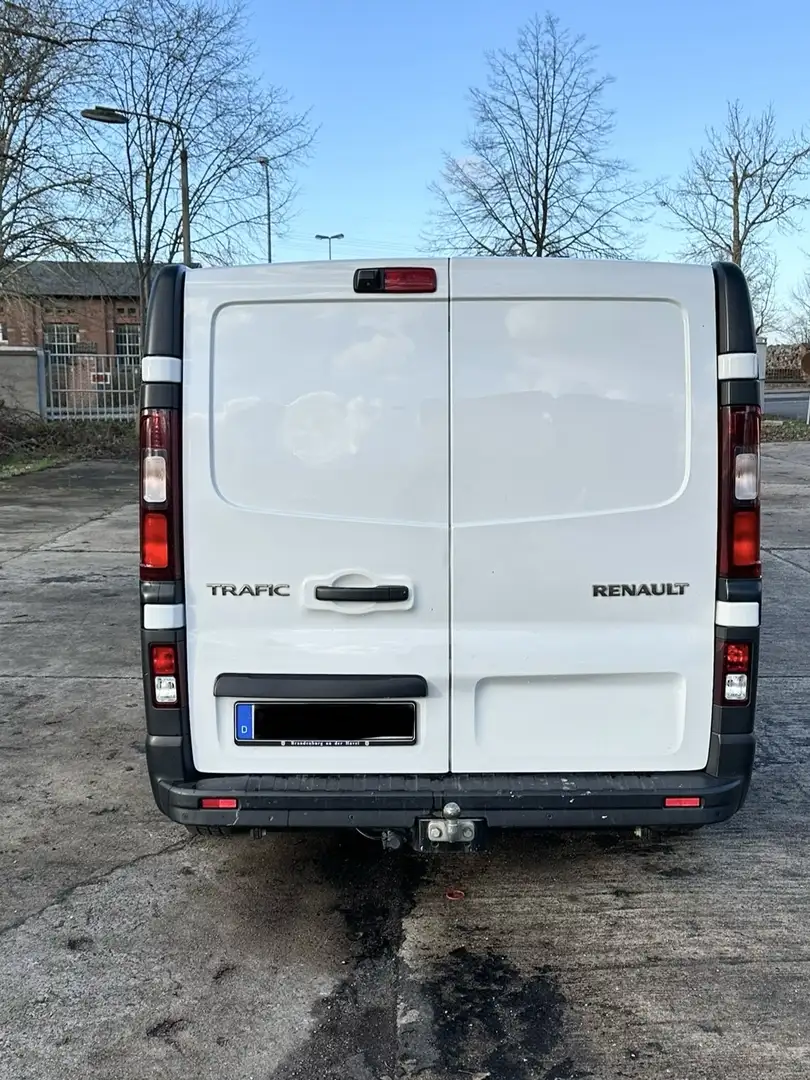 Renault Trafic L2H1 2,9t Komfort L2H1 AHK Langer Radstand - 2
