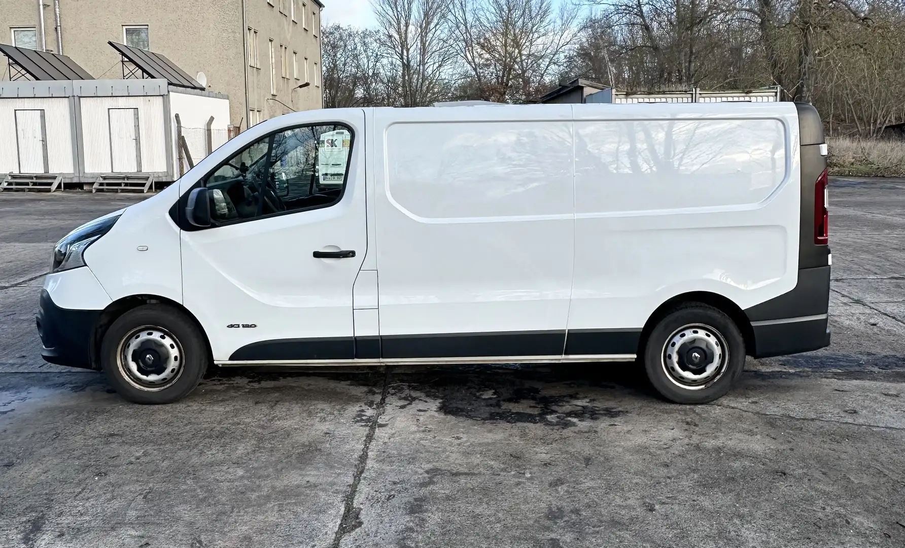 Renault Trafic L2H1 2,9t Komfort L2H1 AHK Langer Radstand - 1