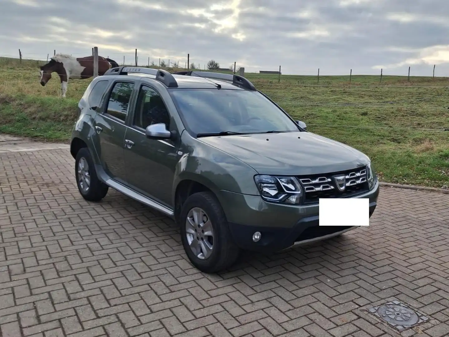 Dacia Duster Duster 1.2 TCe 4x2 0478/17.58.61 Groen - 2