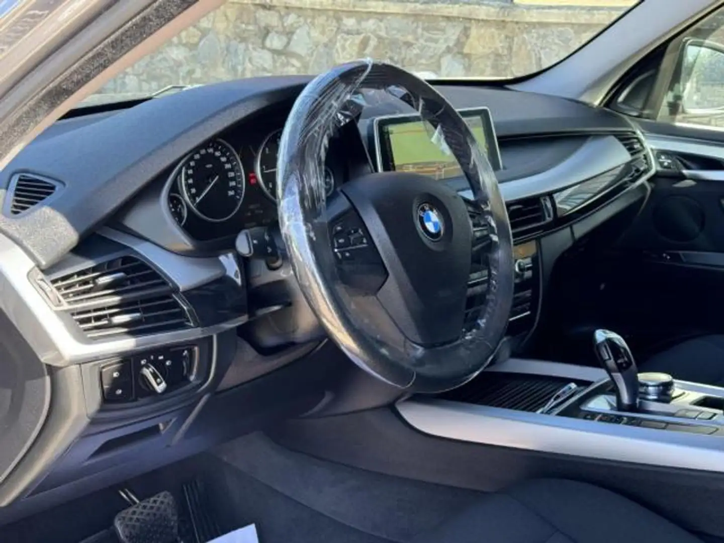 BMW X5 sDrive 25dA Gris - 2