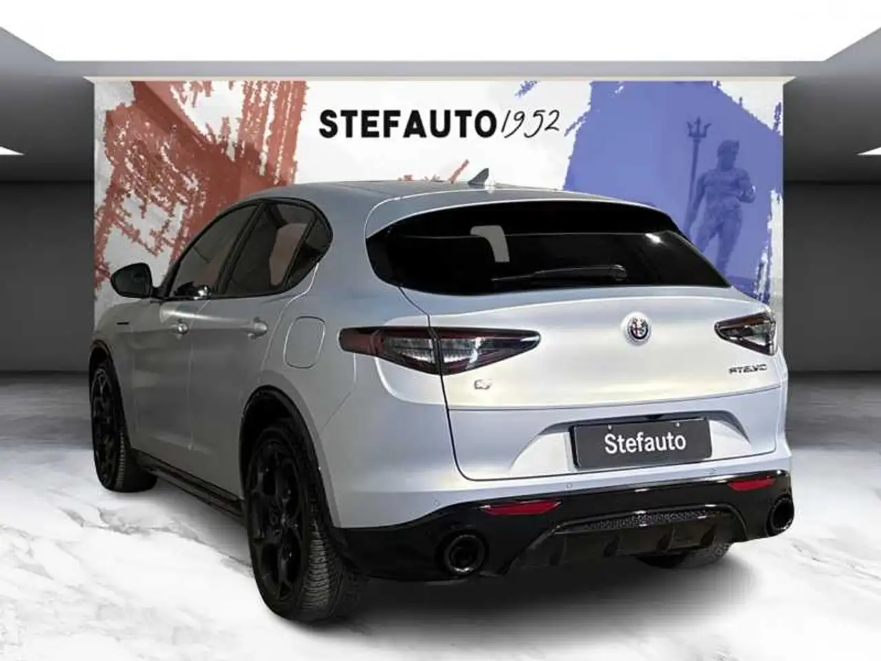 Alfa Romeo Stelvio 2023