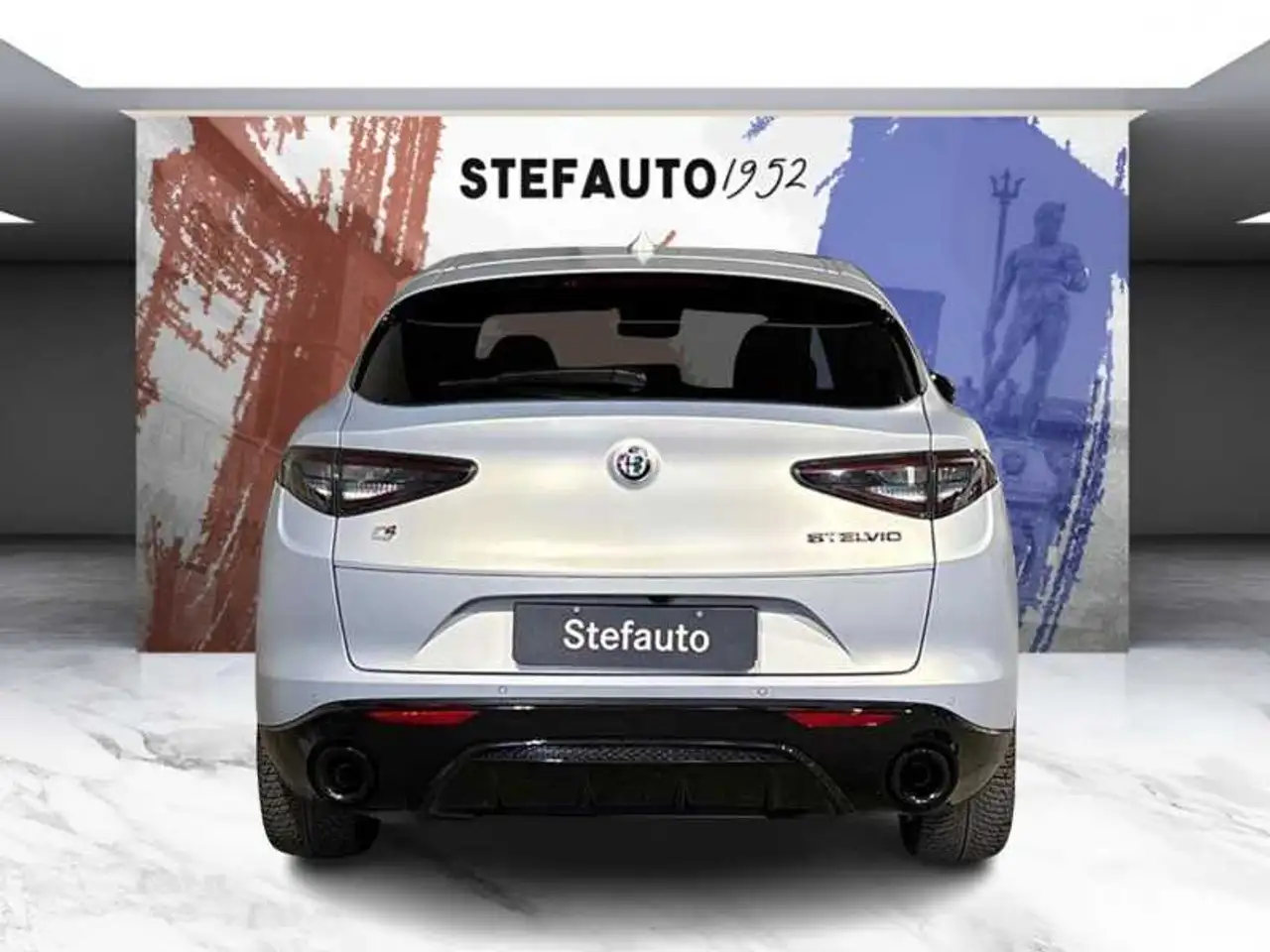 Alfa Romeo Stelvio 2023 — фото 6