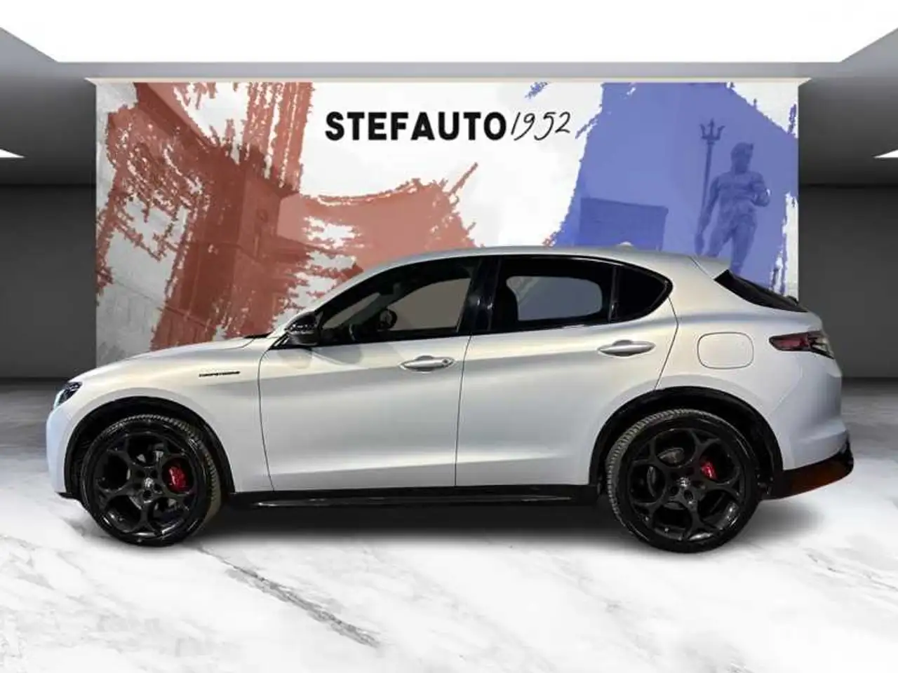 Alfa Romeo Stelvio 2023