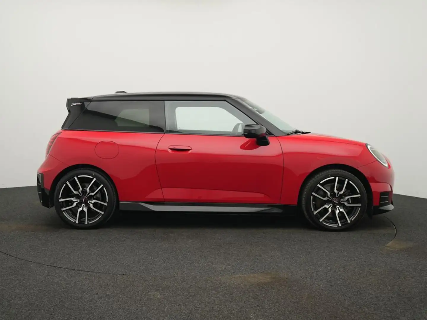 MINI Cooper E MINI Cooper E Rouge - 2