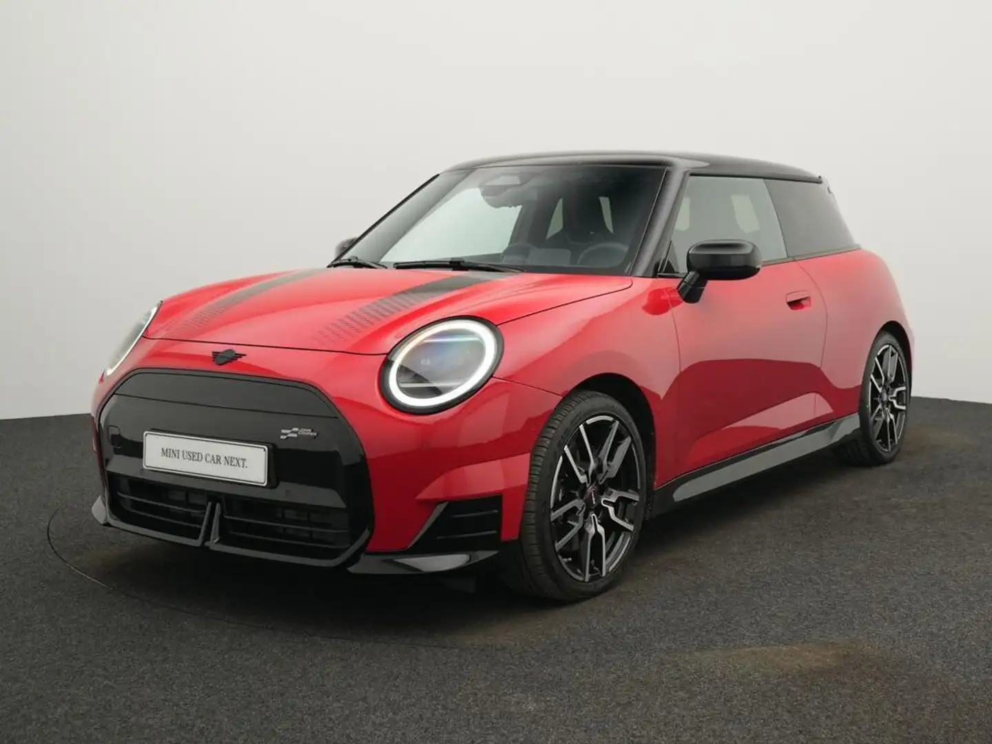 MINI Cooper E MINI Cooper E Roşu - 1