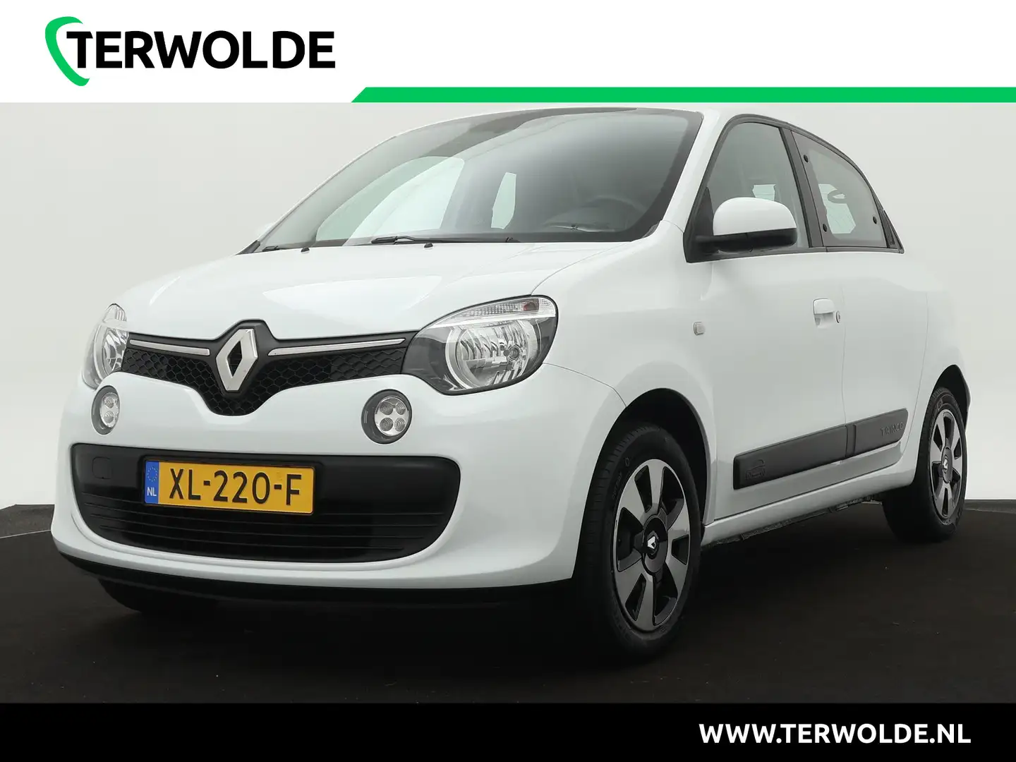 Renault Twingo 1.0 SCe Collection Bianco - 1
