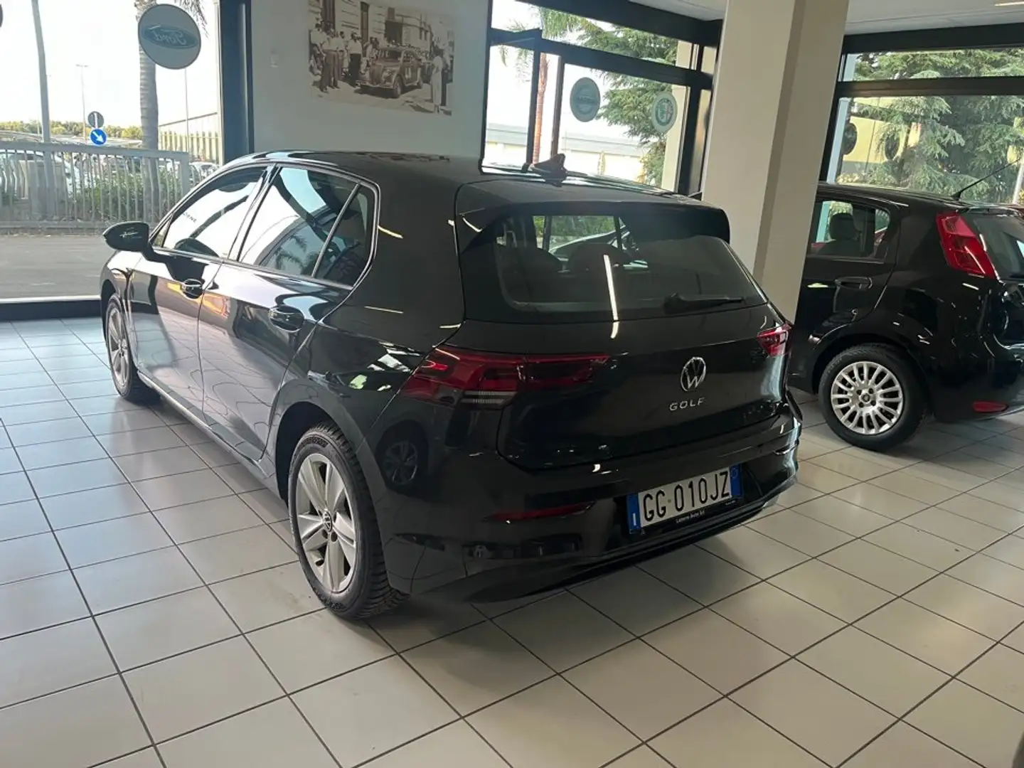 Volkswagen Golf Golf 1.0 tsi evo Life 110cv Grigio - 2