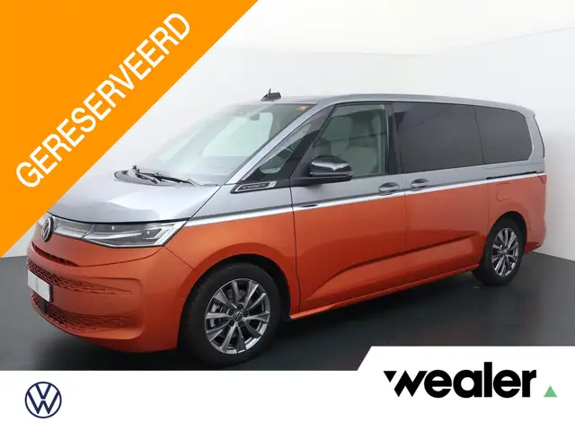 Volkswagen T7 Multivan 1.4 eHybrid L2H1 Style | 150 PK | Automaat | Multi
