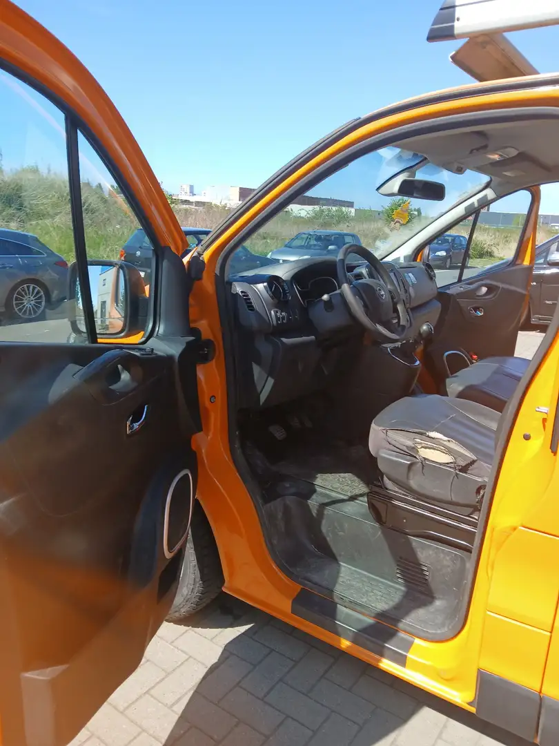 Opel Vivaro 1.6 D (CDTI) L1H1 S&S Orange - 2