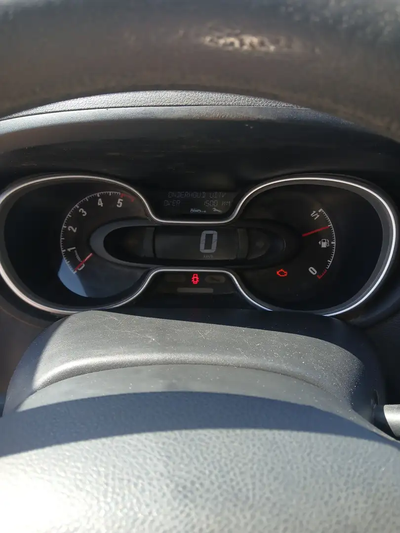 Opel Vivaro 1.6 D (CDTI) L1H1 S&S Orange - 1