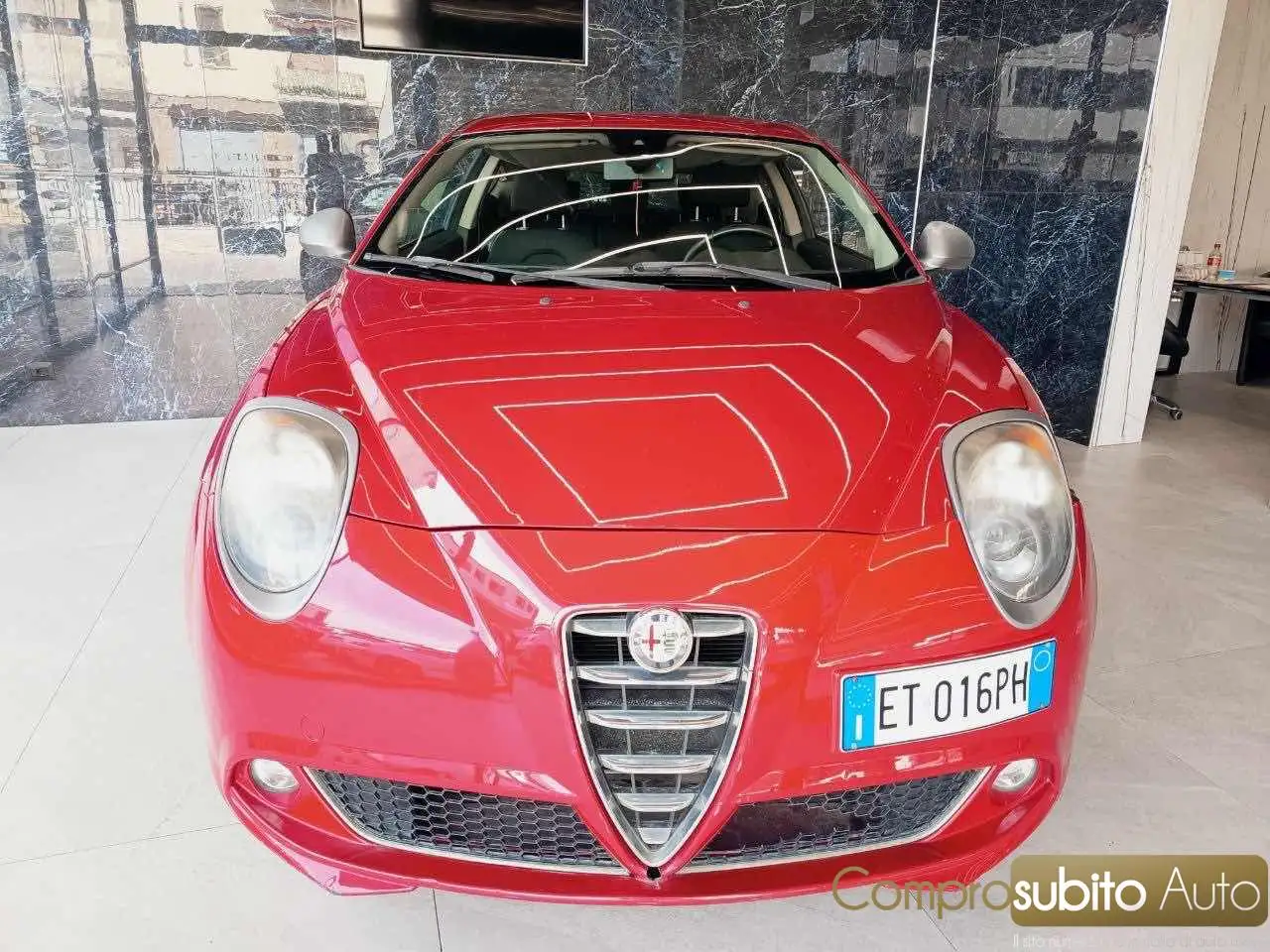 Alfa Romeo MiTo