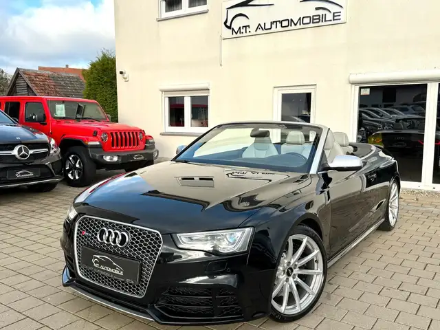 Audi RS5 RS 5*CABRIO*QUATTRO*NAVI*TEMP*KAMERA*SHZ*PDC*