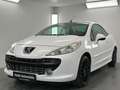 Peugeot 207 CC Cabrio-Coupe Sport Leder Diesel Blanco - thumbnail 1