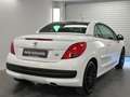 Peugeot 207 CC Cabrio-Coupe Sport Leder Diesel Blanco - thumbnail 9