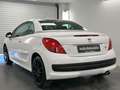 Peugeot 207 CC Cabrio-Coupe Sport Leder Diesel Blanco - thumbnail 11