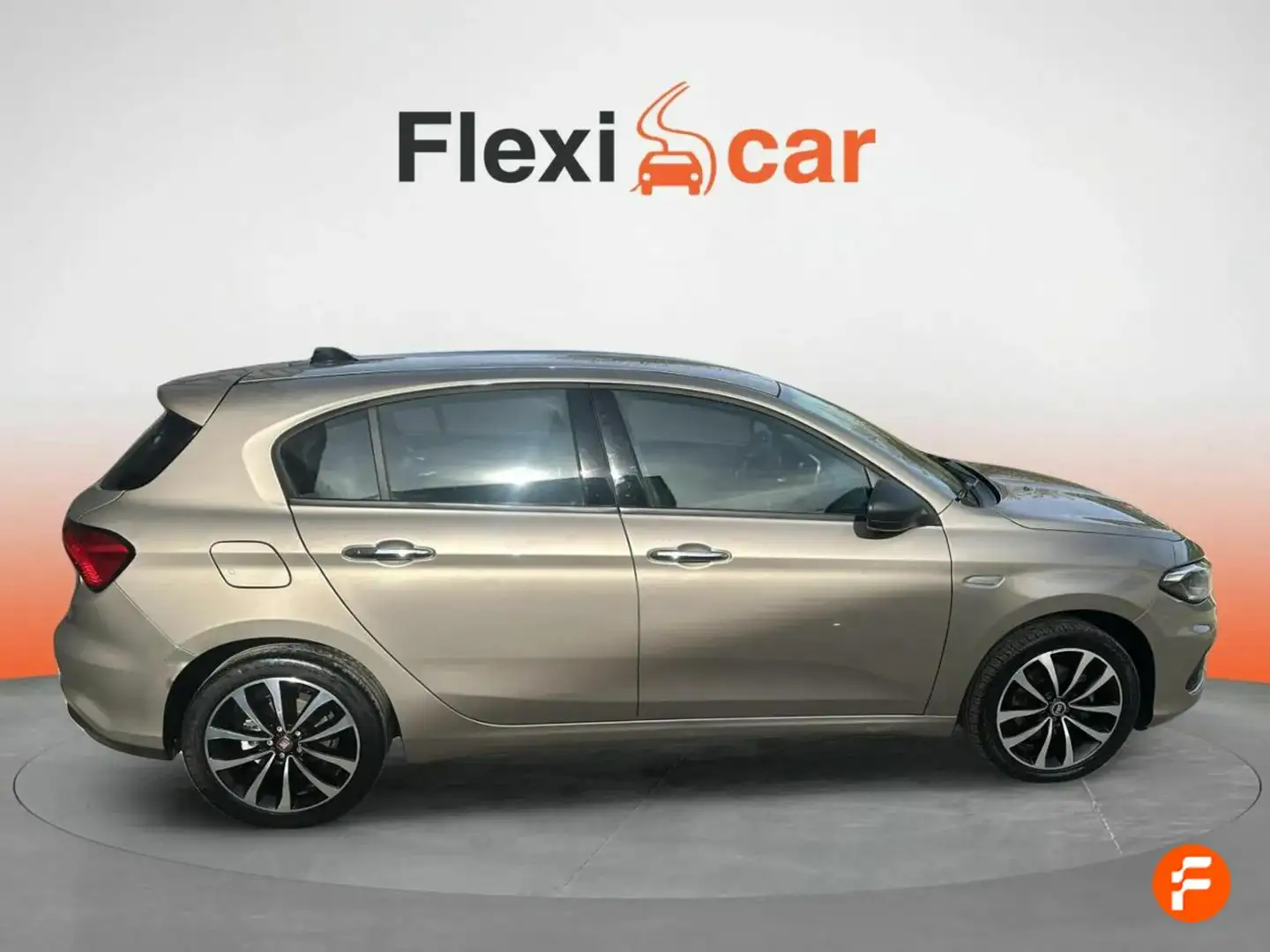 Fiat Tipo 1.6 Easy 88kW (120CV)diésel Mjet.Aut 5p. Beige - 2