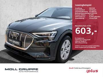 50 quattro el.Heckklappe Virtuell Kamera