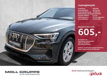 50 quattro el.Heckklappe Virtuell Kamera