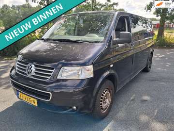 2.5 TDI 340 Trendline DC LET OP MOTOR ROOKT