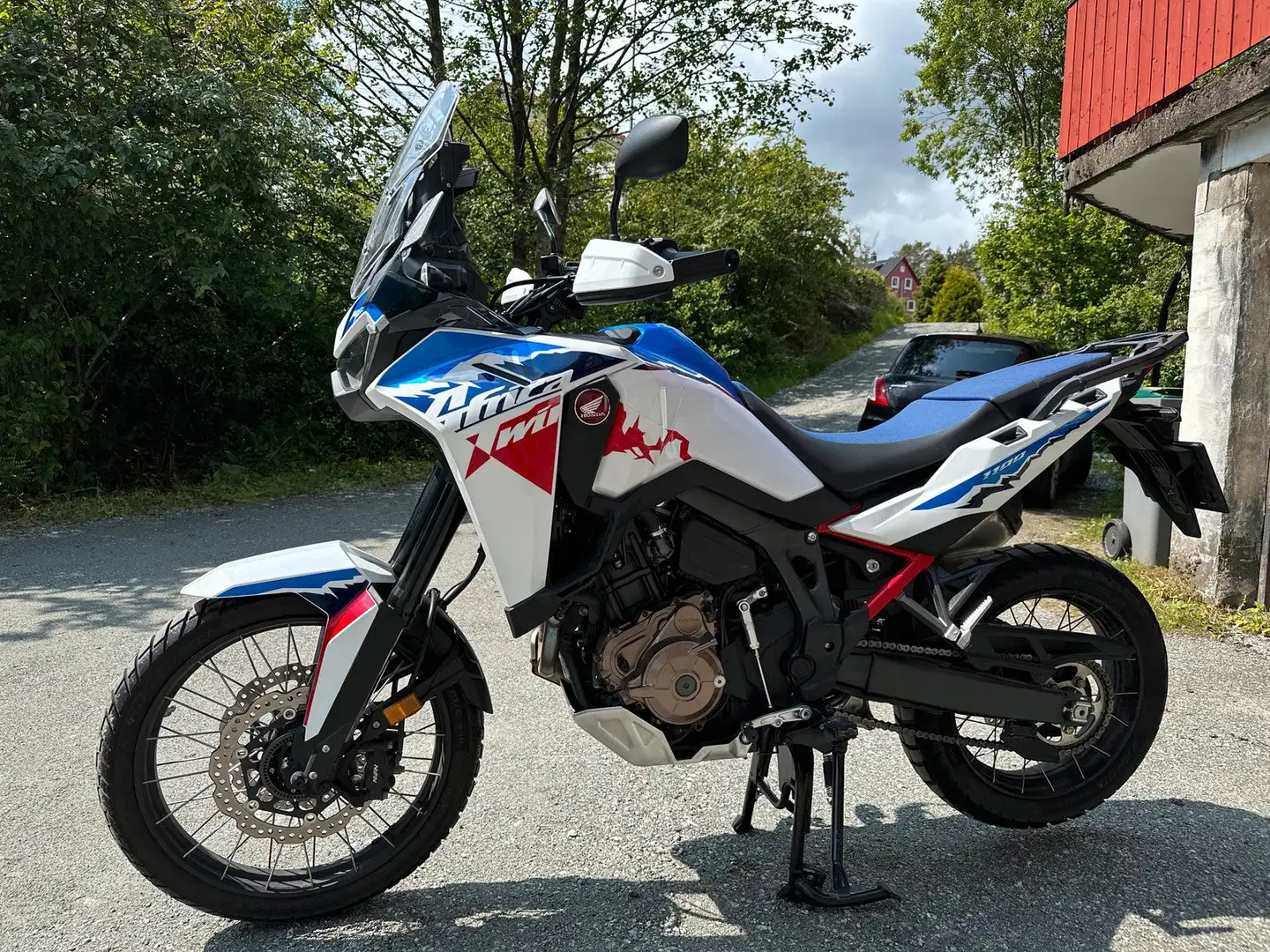 Honda CRF 1100 L Africa Twin - 1