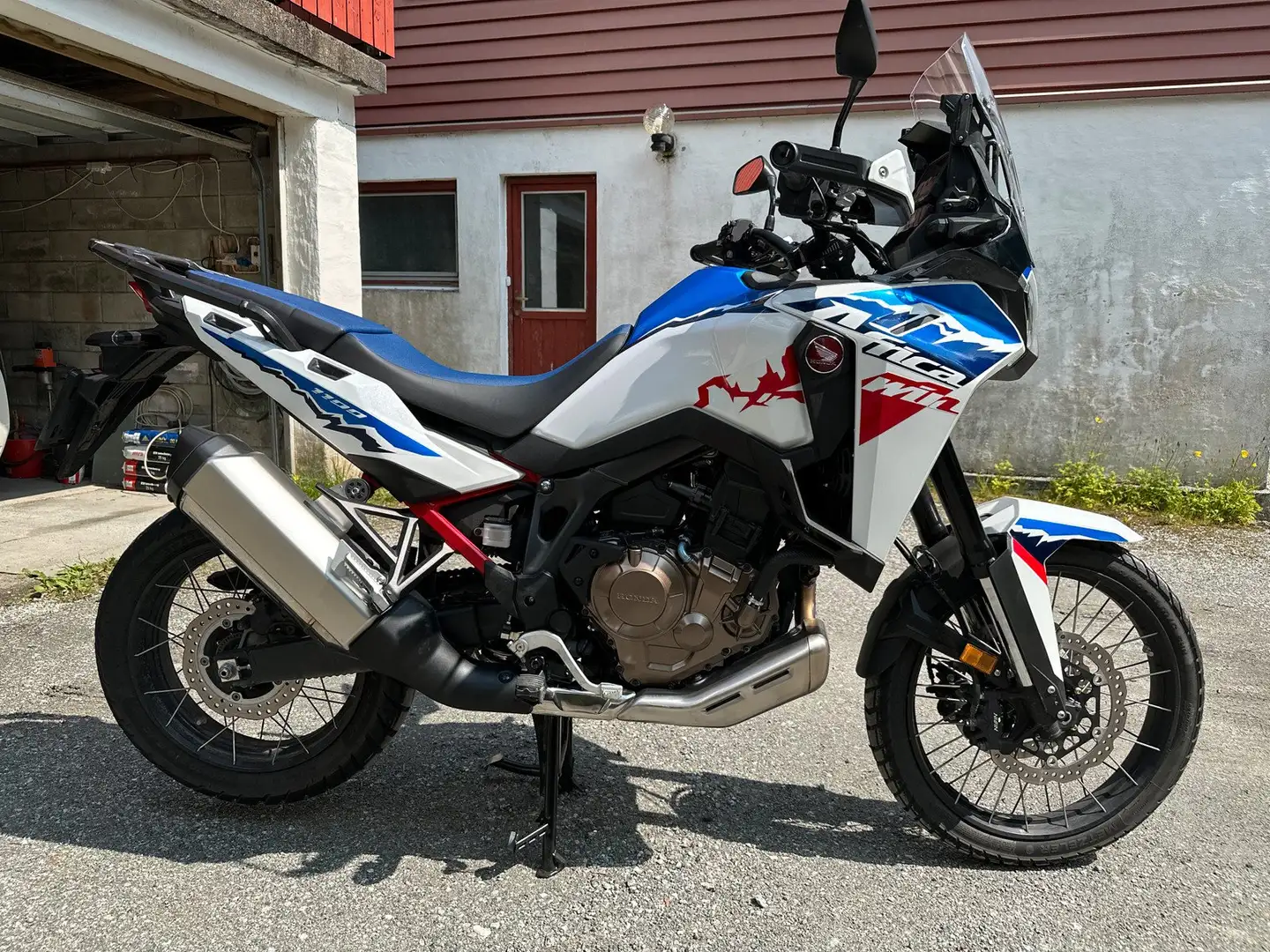 Honda CRF 1100 L Africa Twin - 2