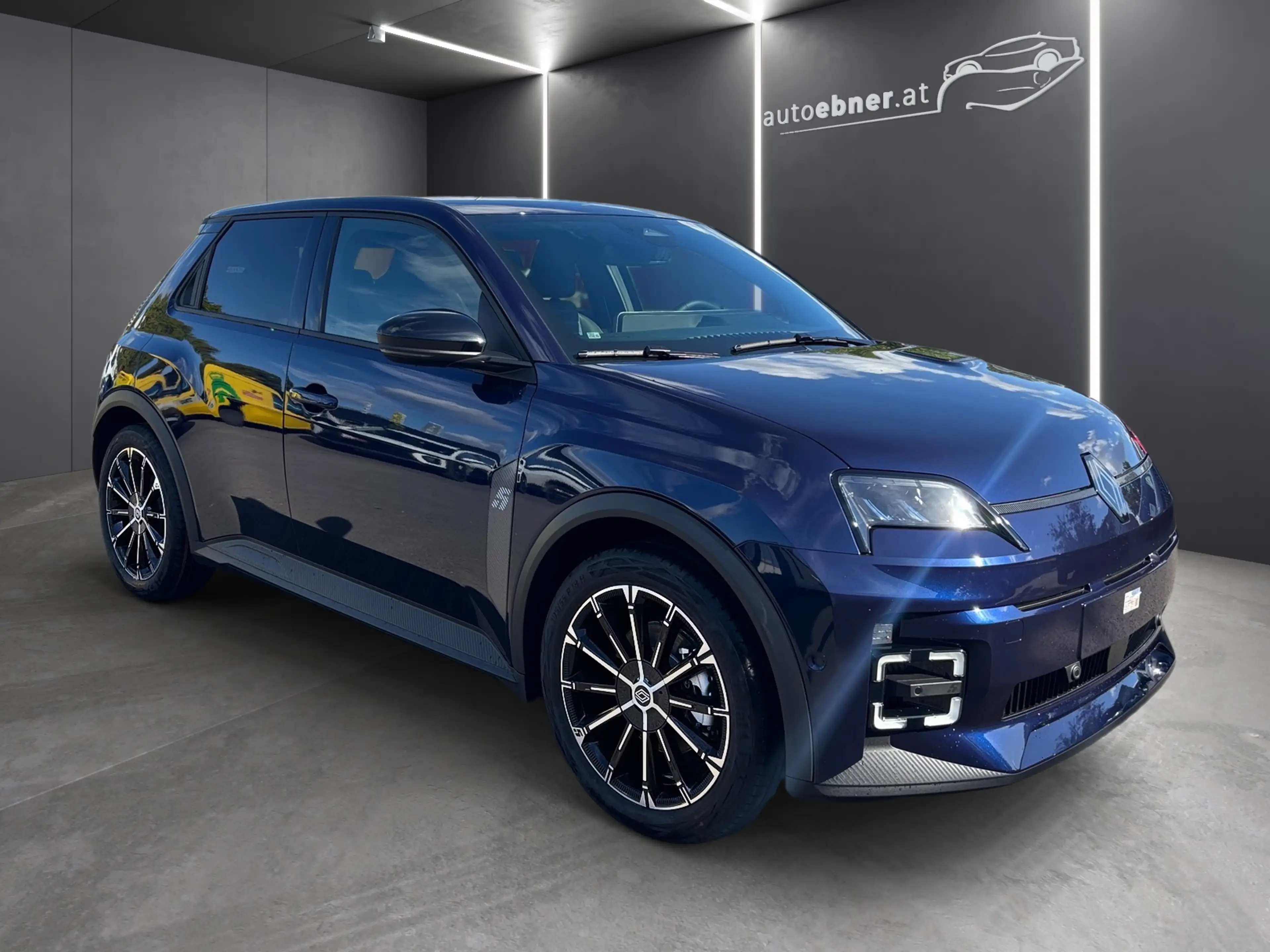 Renault R 5 RENAULT 5 E-TECH ELECTRIC Techno 150 PS comfort — photo 3
