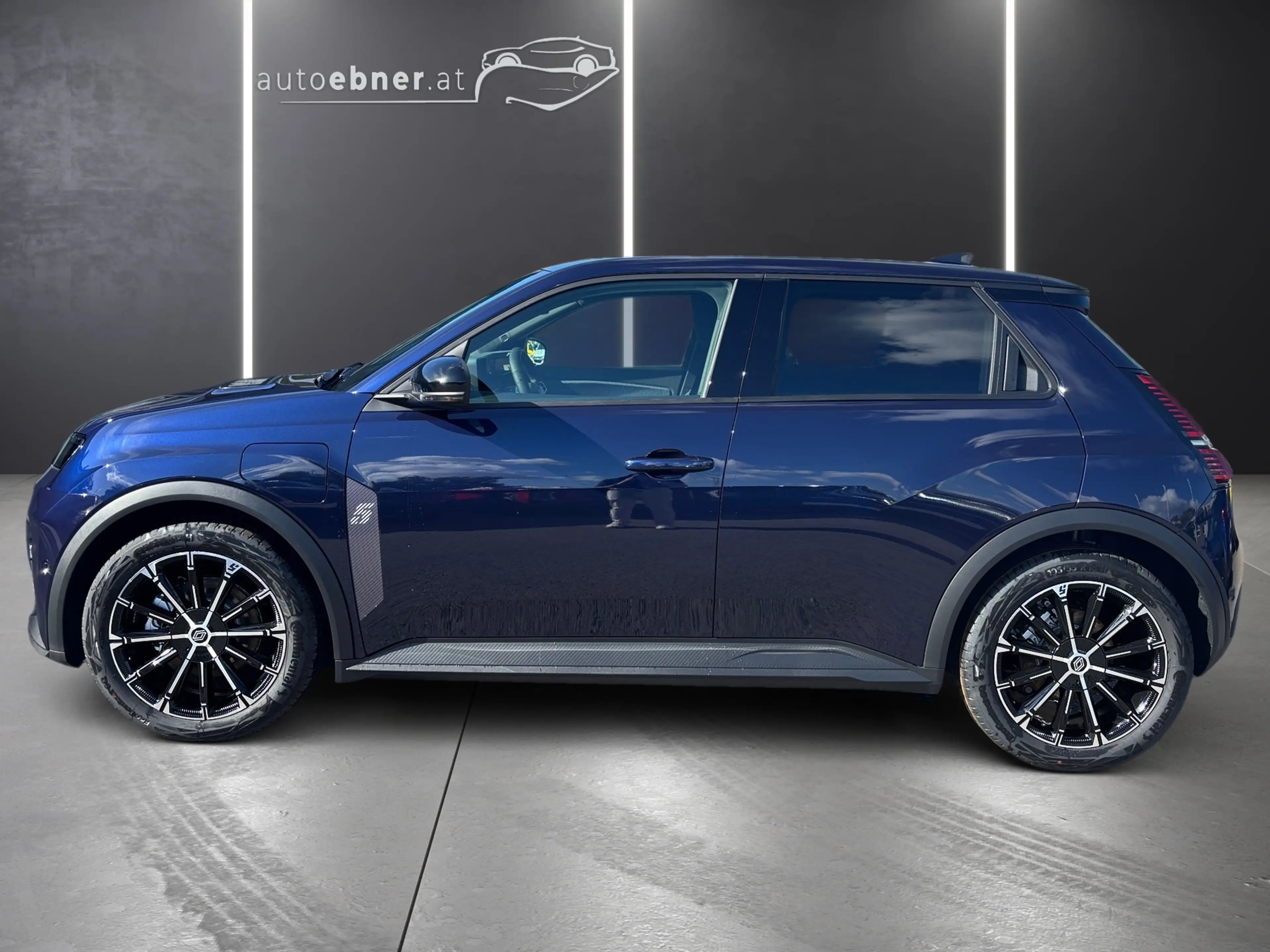 Renault R 5 RENAULT 5 E-TECH ELECTRIC Techno 150 PS comfort — photo 8