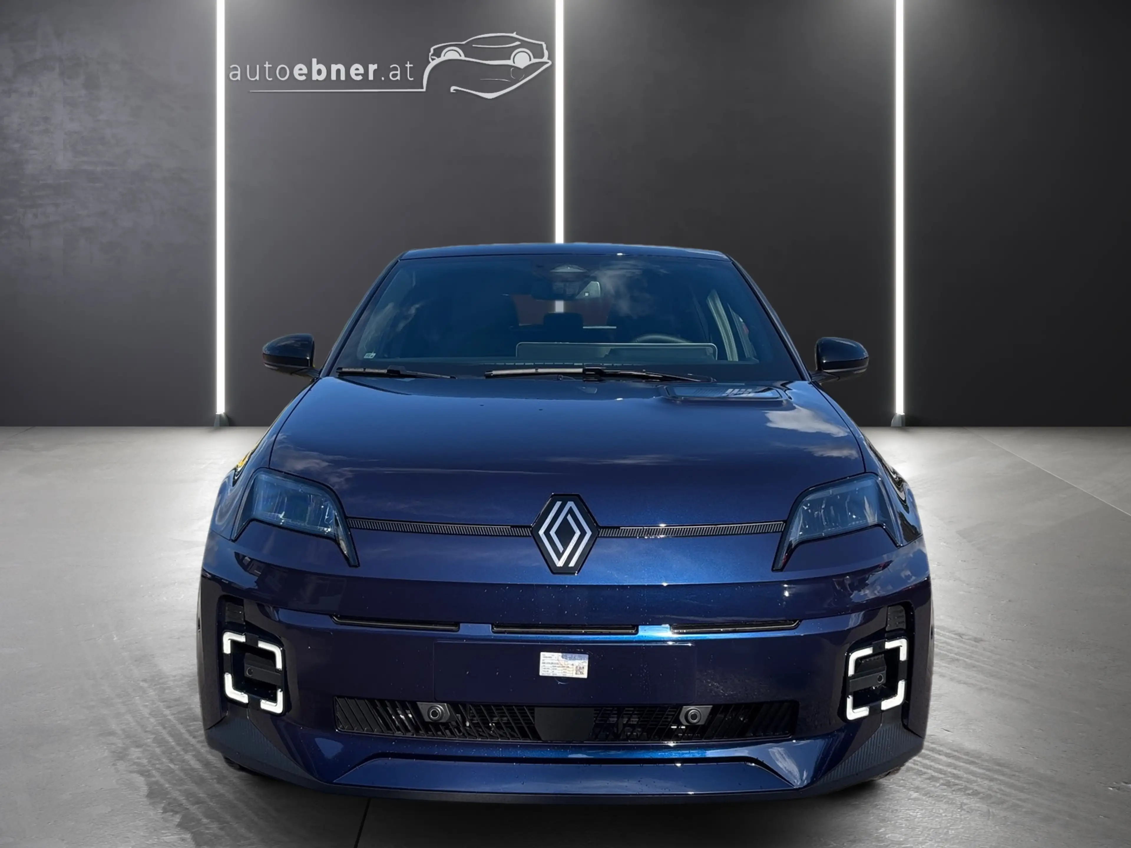 Renault R 5 RENAULT 5 E-TECH ELECTRIC Techno 150 PS comfort — photo 2