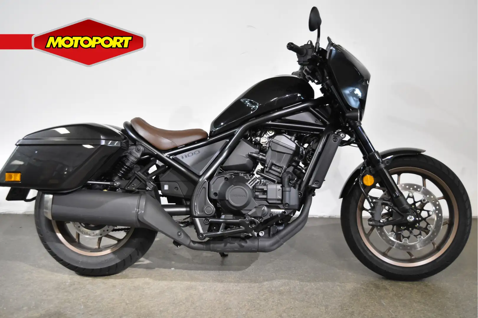 Honda CMX 1100 REBEL T DCT - 1