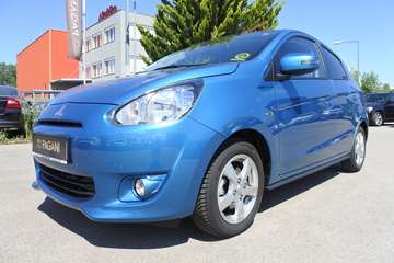 Space Star 1,2 MIVEC Invite Automatik/nur10000km!!