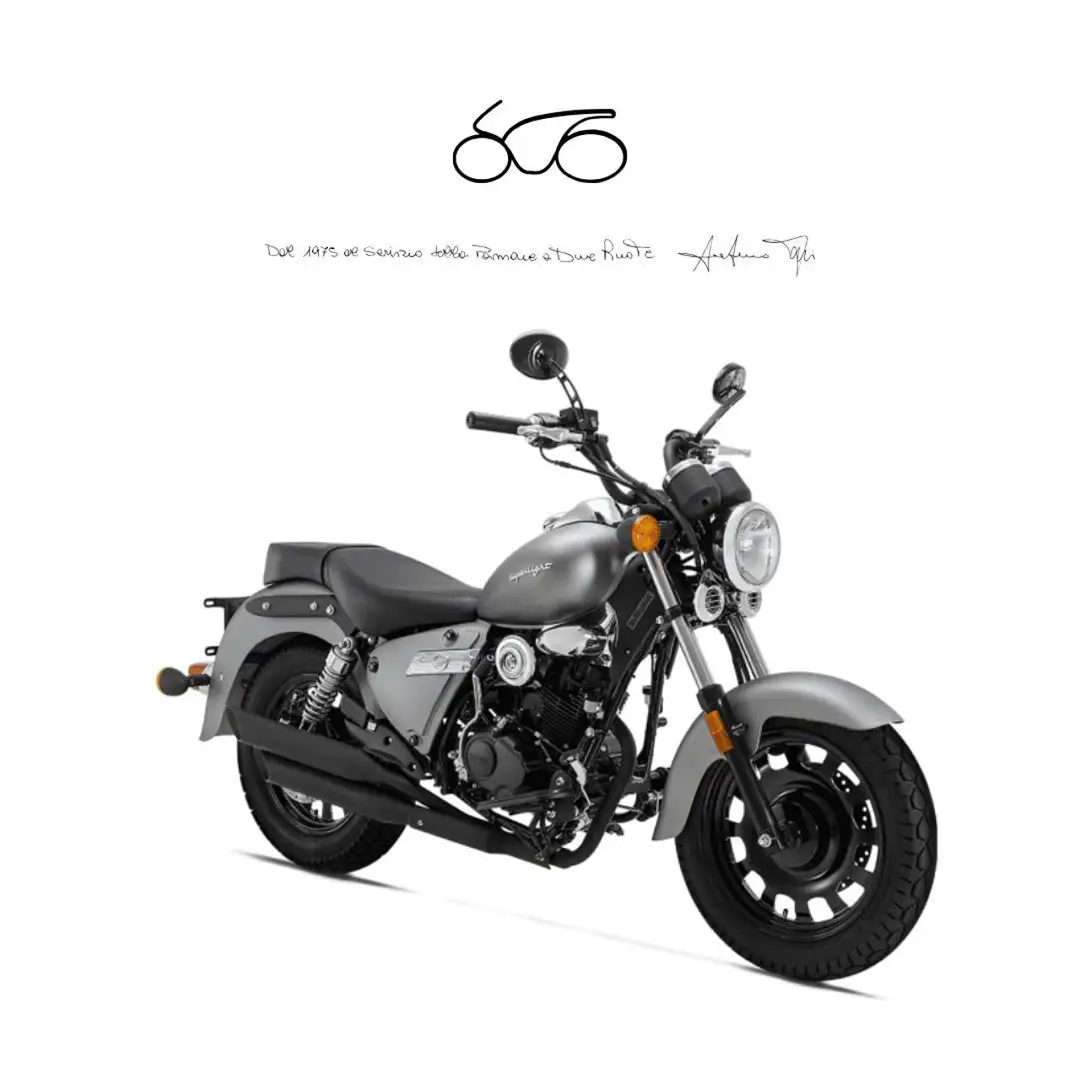 Altro Limited Edition Grigio - 1