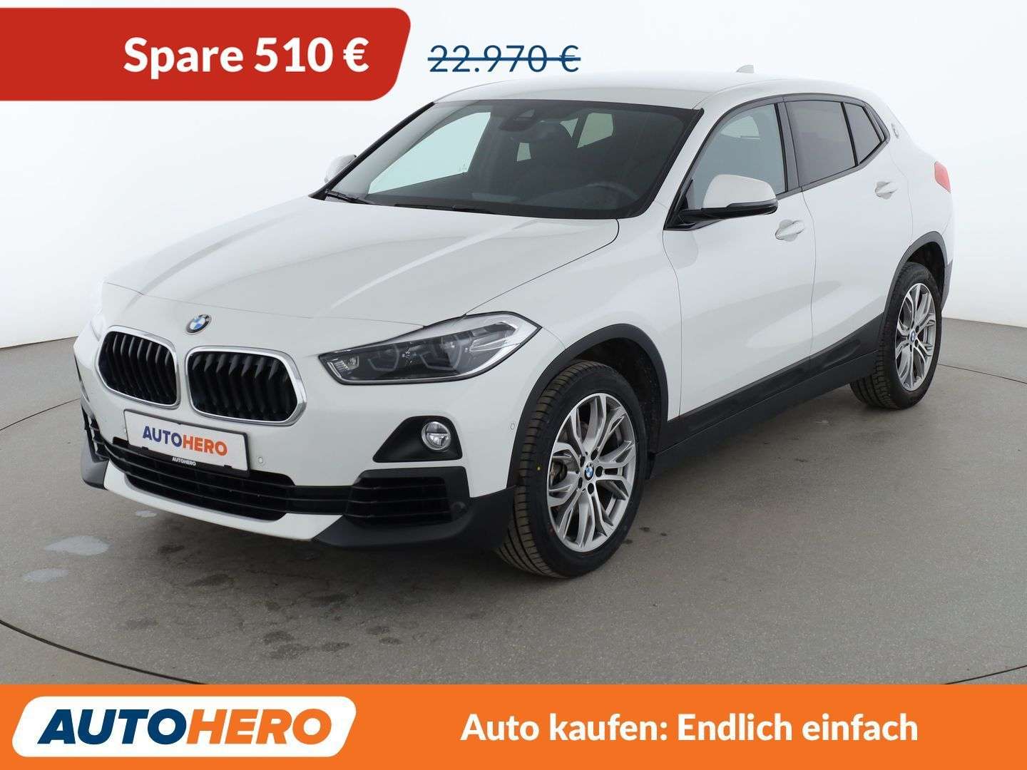 Second hand Bmw X2 