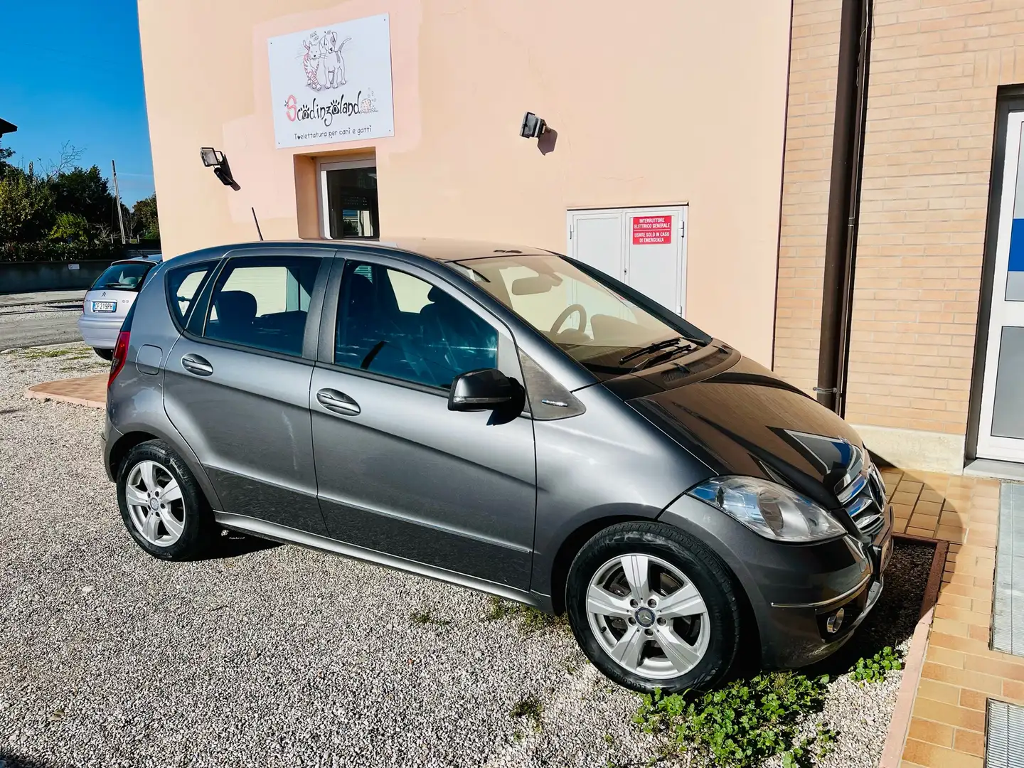 Mercedes-Benz A 180 CDI Avantgarde - 2