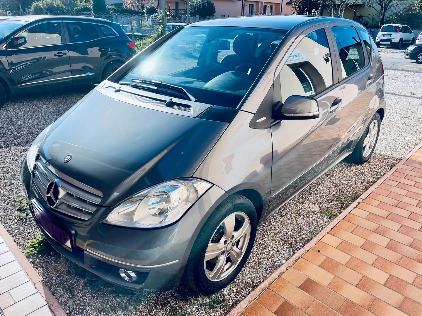 Mercedes-Benz A 180 CDI Avantgarde - 1