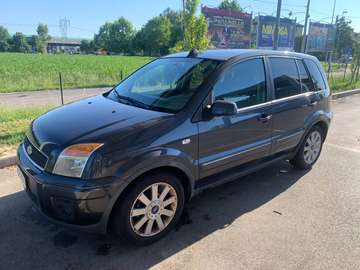 Fusion 1.4 tdci