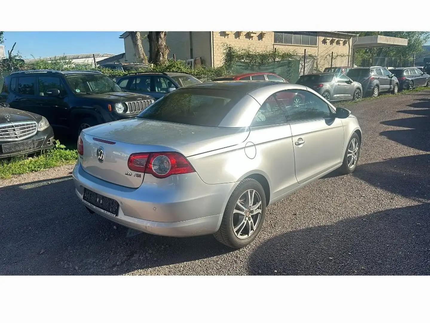 Volkswagen Eos Eos 2.0 TSI DSG Individual - 1