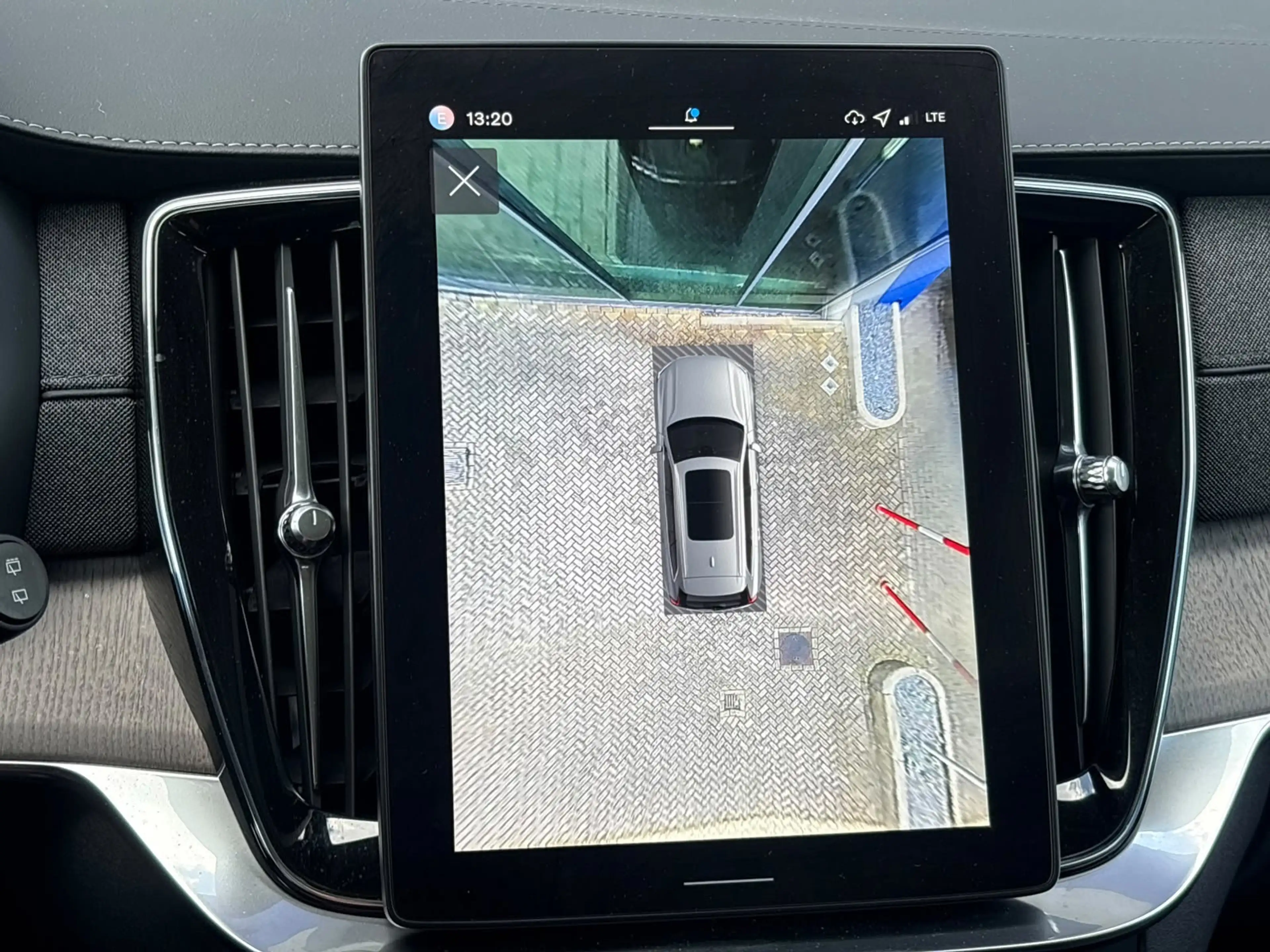 Volvo XC90 2.0 T8 Plug-in hybrid AWD Ultra Bright 455pk Lucht — photo 50